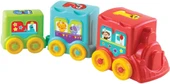 Dede Baby Tren Kule Aktivite Treni Eğitici Oyuncak - 3