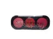 Ronassi Blush Play Allık Paleti 3lü - 1