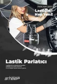 STEEP Ultimate Lastik ve Tampon Parlatıcı 5 Lt thumbnail 2