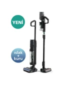 Philips 7000 Serisi AquaTrio XW7263/11 Islak Kuru Şarjlı Dikey Süpürge - 2