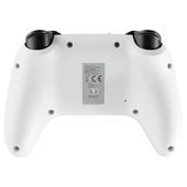 Rampage HYDRA Beyaz BT + 2.4 GHz PC Gamepad RGB Joypad - 6