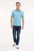 LUMBERJACK MB BTS203 POLO YAKA TSHIRT 5FX - 12