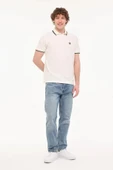 LUMBERJACK MB BTS203 POLO YAKA TSHIRT 5FX - 4