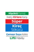 Easy Clean Süper Yağ Çözücü&Kireç Sökücü Havlu Karma Paket 2X30 (60 Yaprak) - 3