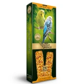 Gold Wings Premium Muhabbet Kuşu.2'li Kraker Ballı - 1