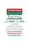 SleepyEasy Clean Yüzey Temizlik Havlusu 300'LÜ - 3