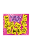 Unicorn Folyo Boyama Seti Foil Art-Red CAstle FSP-01 - 2