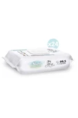 Bio Natural Yenidoğan Islak Bebek Bakım Havlusu 24x40 (960 Yaprak) - 2