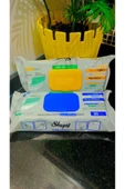 Easy Clean Köpüklü Yağ Çözücü Havlu ve Köpüklü Kireç Sökücü Havlu 60 Yapraklı - 2