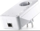 Devolo Magic 2 LAN (1-1-1) I Ek WiFi Güçlendirici Adaptör I Powerline: 2.400 Mbps I 2x gigabit LAN bağlantı noktası I WiFi Menzil Genişletici I Access Point I Tak Çalıştır - 1