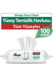 Easy Clean Yüzey Tem. Havlusu 100 X5 Adet - 2