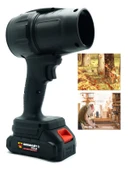 Germany Style Turbo Fan Çift Akülü Toz -Yaprak-Su -Araç Yıkama Hava Üfleme Makinesi - 2