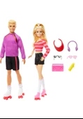 Barbie Ken 65. Yıl 2'li Parti Bebekleri HXK90 Lisanslı Ürün - 6