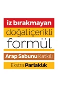 - YÜZEY TEMIZLİK HAVLUSU ARAP SABUNU 100LÜ - 3 PAKET - 3
