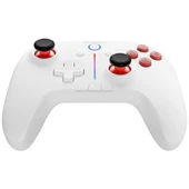 Rampage HYDRA Beyaz BT + 2.4 GHz PC Gamepad RGB Joypad - 3