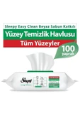 Easy Clean Yüzey Tem. Havlusu 100 X12 Adet - 3