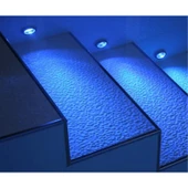 Slim Flat Sıva üstü Led Havuz Aydınlatma Ampülü lamba Mavi A-1205 PAR-56 30W 12V IP68 - 6