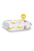 Sensitive Islak Bebek Havlusu 12x25 (300 YAPRAK) - 3