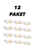 Sensitive Islak Havlu 12x90 Lı 12 Paket 1080 Yaprak - 1