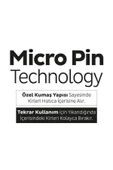 Easy Clean Arap Sabunu Katkılı Yüzey Temizlik Havlusu 100'lü 3x100 Yaprak" - 5