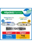 Easy Clean Süper Yağ Çözücü&Kireç Sökücü Havlu Karma Paket 4X30 (120 Yaprak) - 1