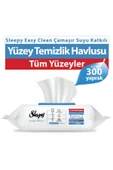 Easy Clean Çamaşır Suyu Katkılı Yüzey Temizlik Havlusu 30 - 1