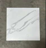 Renkli Duvarlar 45cm x 45cm 1 Adet Yapışkanlı Parke Floor Pvc Panel  Yer Zemin Kaplama Paneli Arkası Kauçuklu 15p thumbnail 2