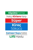 Easy Clean Süper Kireç Sökücü Havlu 4X30 (120 Yaprak) - 3