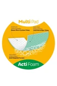Easy Clean Süper Yağ Çözücü&Kireç Sökücü Havlu Karma Paket 4X30 (120 Yaprak) - 5