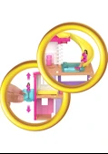 Barbie Mini Barbieland Evler HYF44 HYF47 Lisanslı Ürün - 9