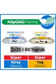 Easy Clean Süper Yağ Çözücü&Kireç Sökücü Havlu Karma Paket 2X30 (60 Yaprak) - 1