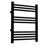 EURASİA 500x1000 (12) BORULU SİYAH YANDAN GİRİŞLİ HAVLUPAN AKS 55 CM - 1