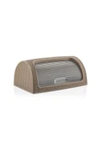 Ekmek Dolabı Plastik Rattan Ekmeklik - 1
