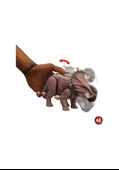 Jurassic World Kükreyen Dinozor Pachyrhinosaur HLP14 HTK72 Lisanslı Ürün thumbnail 9