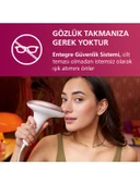 Philips Lumea  BRI921/00 Lazer Epilasyon IPL Tüy Alma Cihazı+Kaş Düzeltici,Yüz+Vücut+Hassas Bölge Kullanımı thumbnail 7