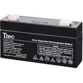 Ttec 12V 2.3AH Bakımsız Kuru Akü Yatay - 1