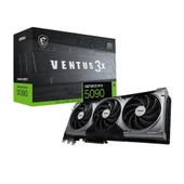 Msı GeForce RTX5090 32G VENTUS 3X OC 32GB GDDR7 512 Bit DLSS 4 Ekran Kartı - 1