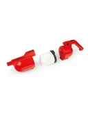 Speedy Pro Dikey Elektrikli Süpürge Torbasız Kullanım 500w Kırmızı - 4