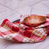 Homedius %100 Pamuk Hamam Peştemali - 80x160 cm Siyah 80x160 - 11