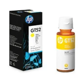 Hp GT52-M0H56AE Orijinal Sarı Mürekkep - 1