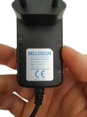 Millenium 12V 1A Modem ve Arduino Uyumlu Plastik Kasa Priz Tipi Adaptör MXH121 - 6