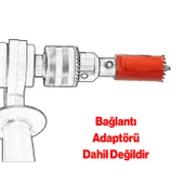 Gfb Bi Metal Panç Ø 22 mm Delik Açma Alçıpan Ahşap Pvc Delme Testeresi Adaptörsüz 1 Adet thumbnail 6