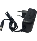 Rose 12V 1.2A Modem ve Arduino Uyumlu Plastik Kasa Priz Tipi Adaptör NA-1012-1 thumbnail 1