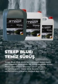 STEEP BLUE 5 LT AUS32 Üre Solüsyonu Euro4/Euro5/Euro6 (SCR Sistemi Olan Araçlar İçin) - 3