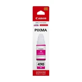 Canon GI-490 Orijinal Kırmızı Mürekkep - 1