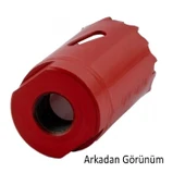 Gfb Bi Metal Panç Ø 22 mm Delik Açma Alçıpan Ahşap Pvc Delme Testeresi Adaptörsüz 1 Adet thumbnail 3