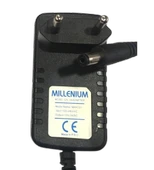 Millenium 12V 1A Modem ve Arduino Uyumlu Plastik Kasa Priz Tipi Adaptör MXH121 - 5