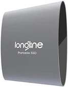 Longline 128 GB LNGUSBSSD3/128GB SSD USB 3.1 Taşınabilir Disk - Outlet - 1
