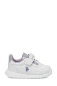 U.S.Polo Assn Garfıeld JR 5FX Kız Çocuk Ayakkabı - 2