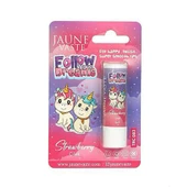 Jaune Vaste Lip Balm Kids Unicorn Dudak Kremi Çilekli 5 gr - 1